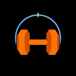Marca GrafSets: Gym Counter
